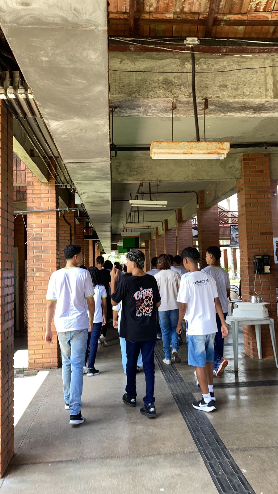 Tour pelo campus – 2024