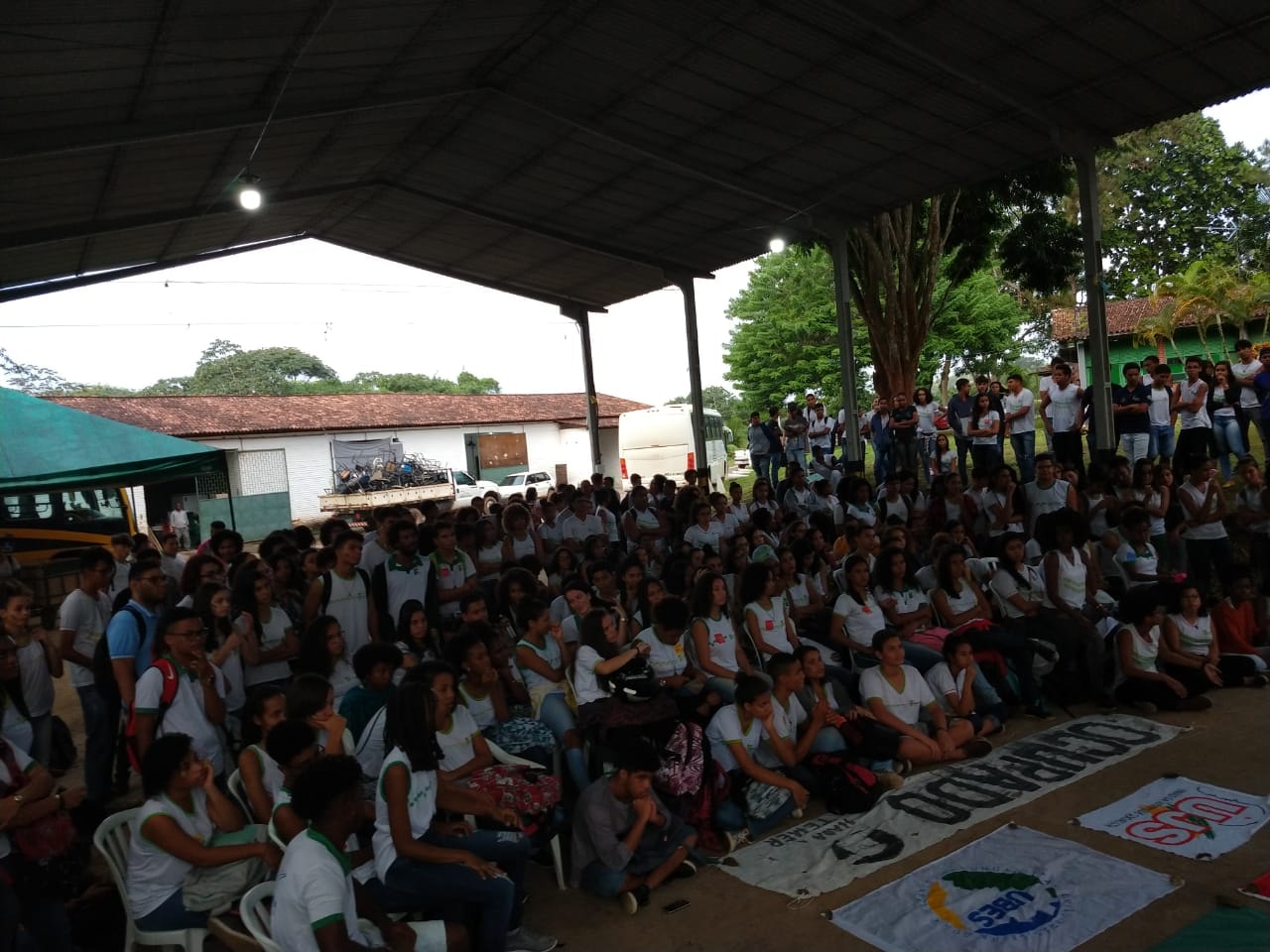 Contra unificação – Assembleia e mobilização (18/06/2018)