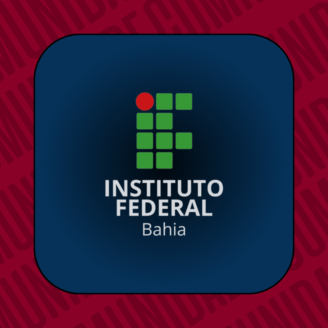 Comunidade IFBA – logo principal